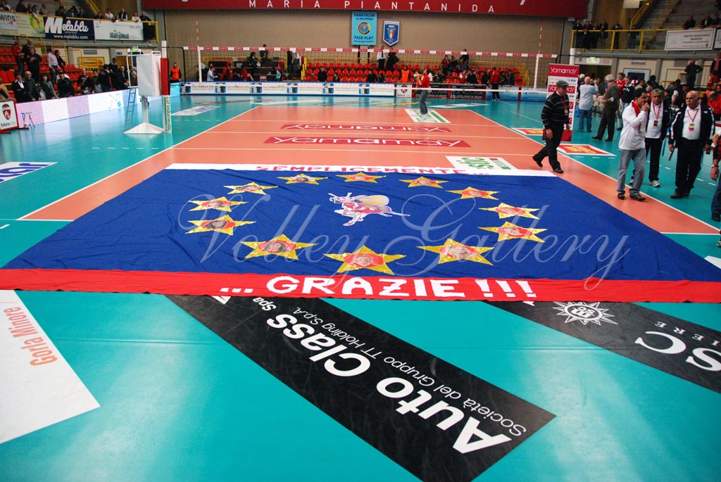   Yamamay qualificazione Coppa CEV (1)